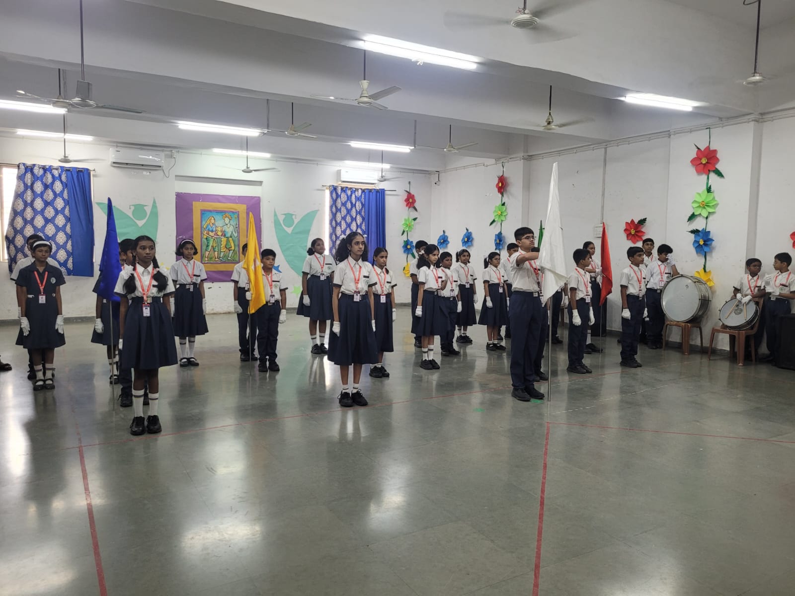 Annual Day 1
